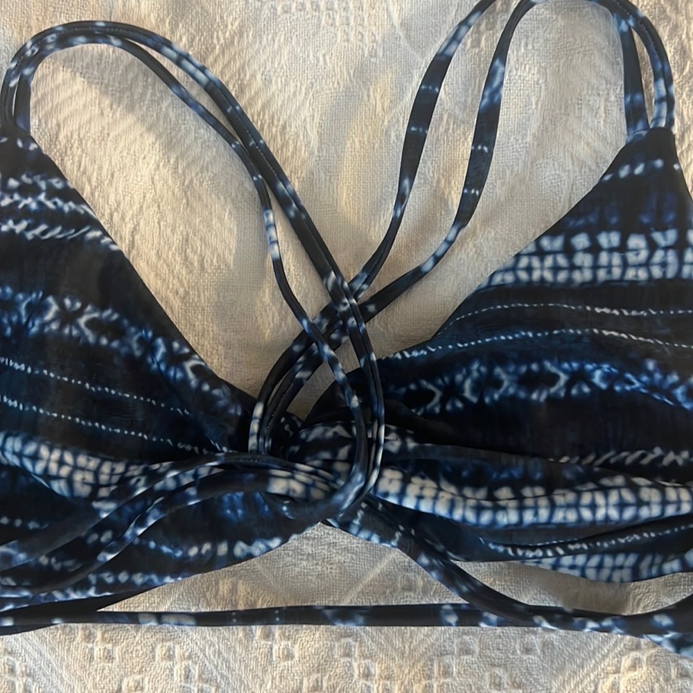 l*Space Midnight Caravan bikini top and bottom M and S. - Picture 6 of 9